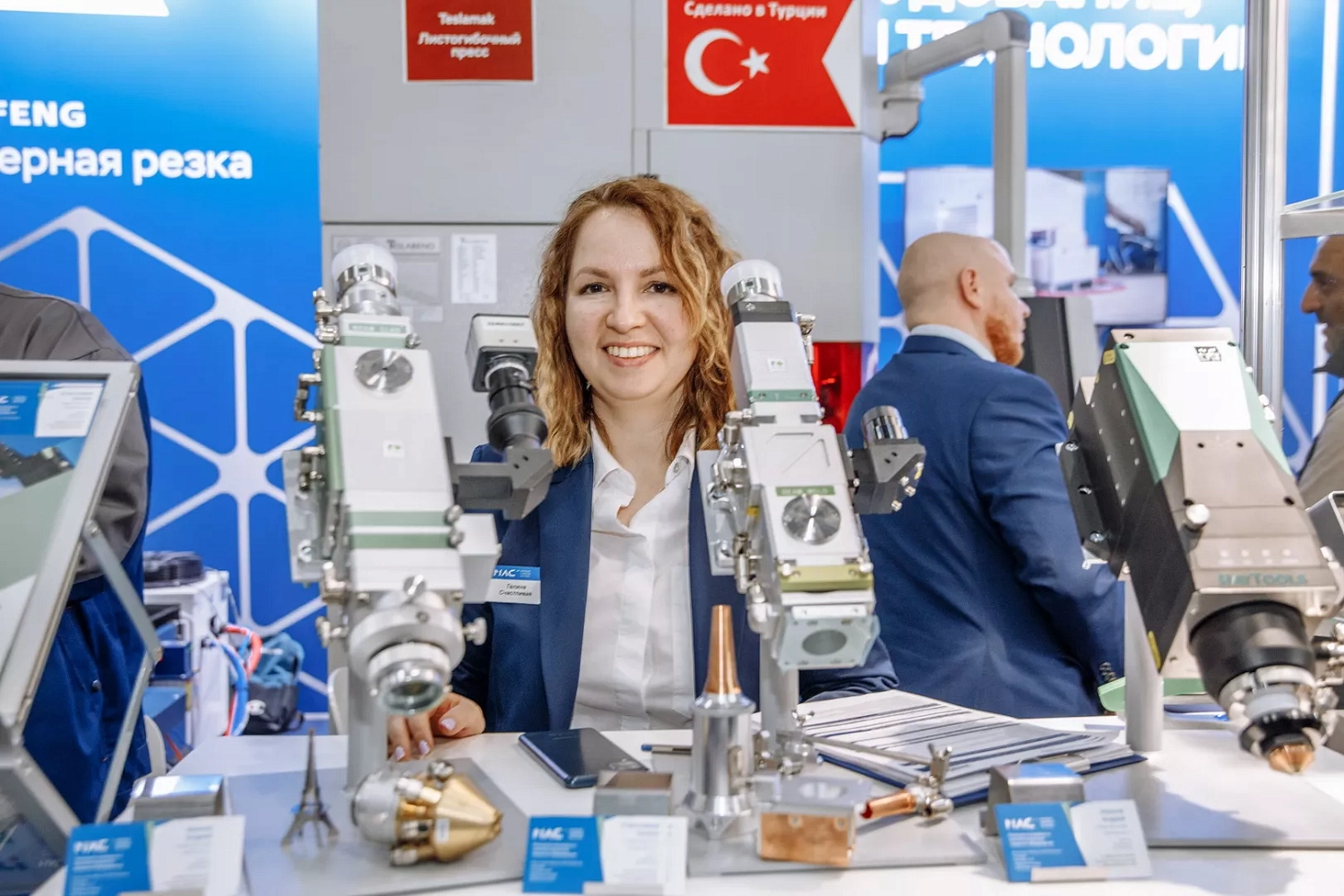 "Технограв" на выставке Weldex-2025: более 10 договоров на поставку оборудования, в том числе лазерные станки