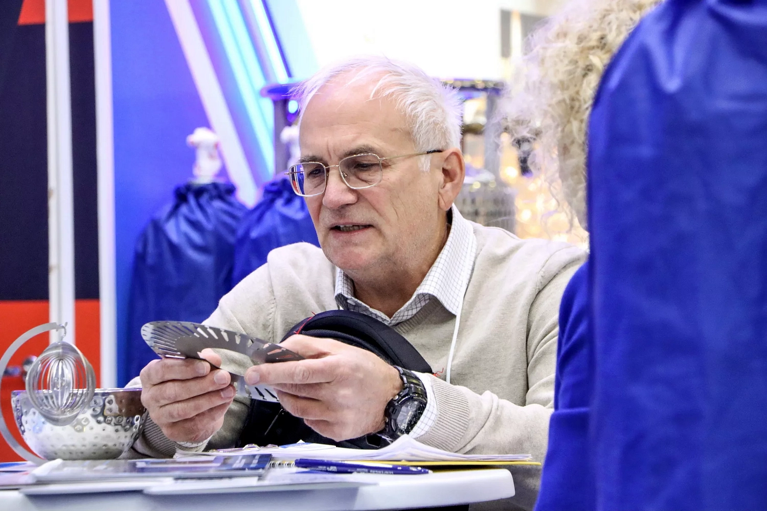 «Технограв» завершила сезон выставок 2023 на крупнейшем форуме «Металл-Экспо»