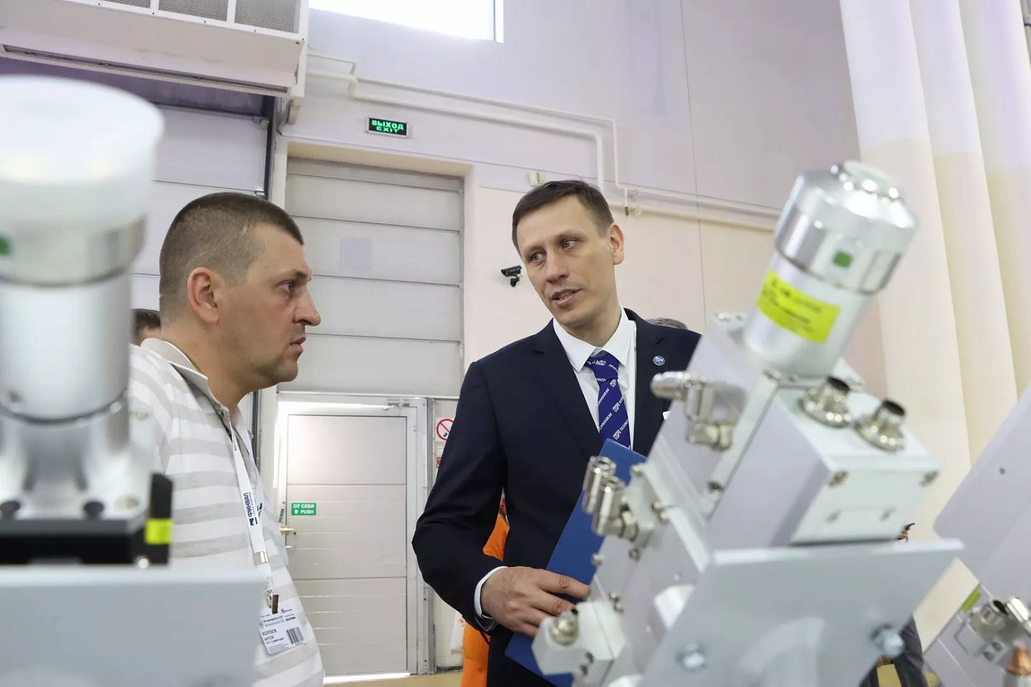 «Технограв» и «Металлообработка-2024»: день первый