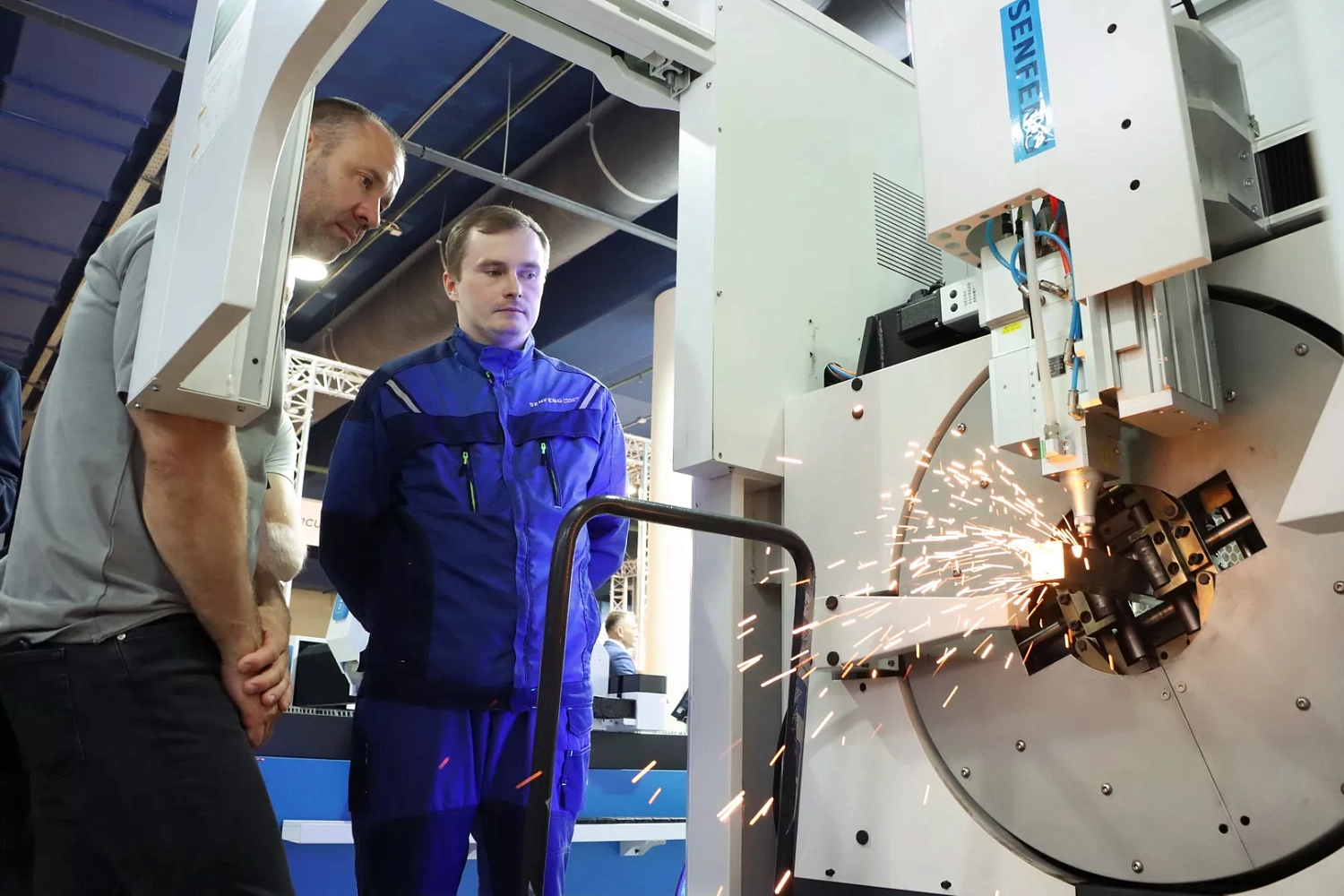 "Технограв" приглашает на главное отраслевое событие года - выставку "Металлообработка-2025"!