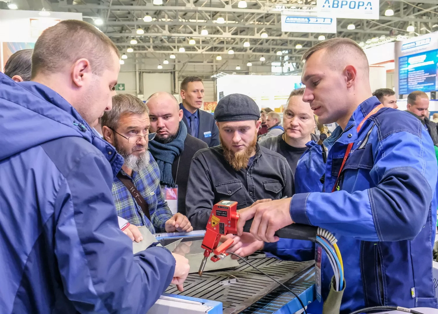 Технограв приглашает на выставку WELDEX-2025!