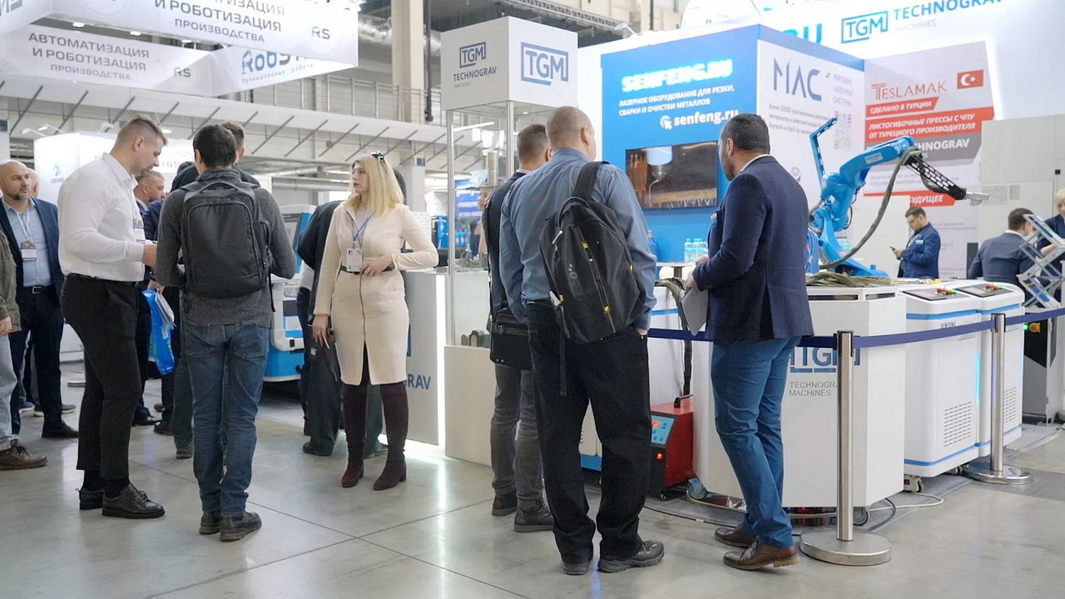 Сезон выставок 2024 открыт!