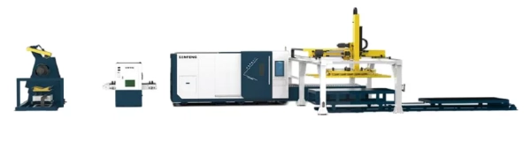 Серия Senfeng ALU (SF1503CLH - ALU) Серия Senfeng ALU (SF1503CLH - ALU)