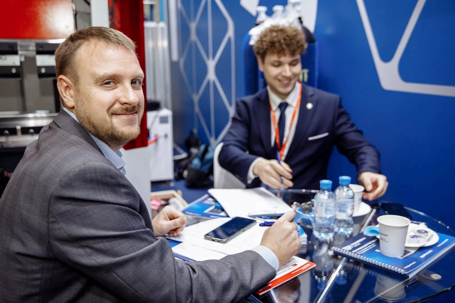 "Технограв" на выставке Weldex-2025: более 10 договоров на поставку оборудования, в том числе лазерные станки