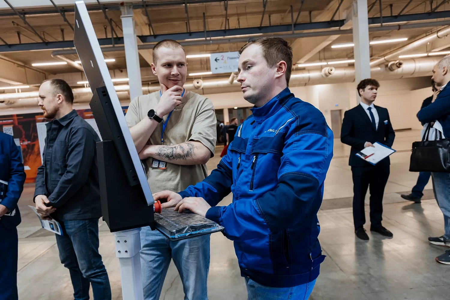 "Металлообработка. Сварка-Урал 2025": "Технограв" принял на стенде более 1000 действующих и потенциальных клиентов и заключил контракты на поставку лазерных установок Senfeng в период проведения выставки