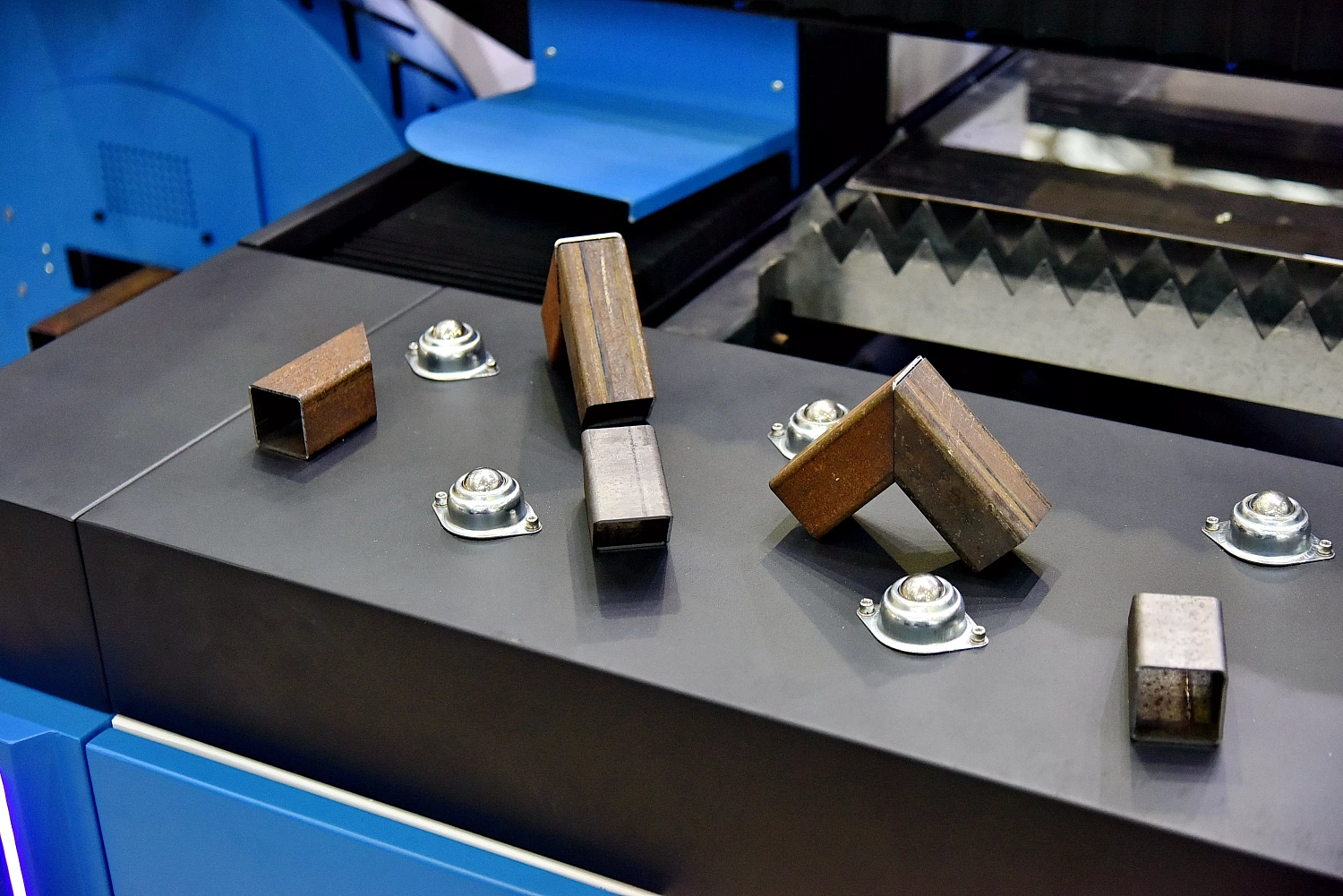 Компания Технограв приняла участие в выставке Rusweld / Технофорум 2023