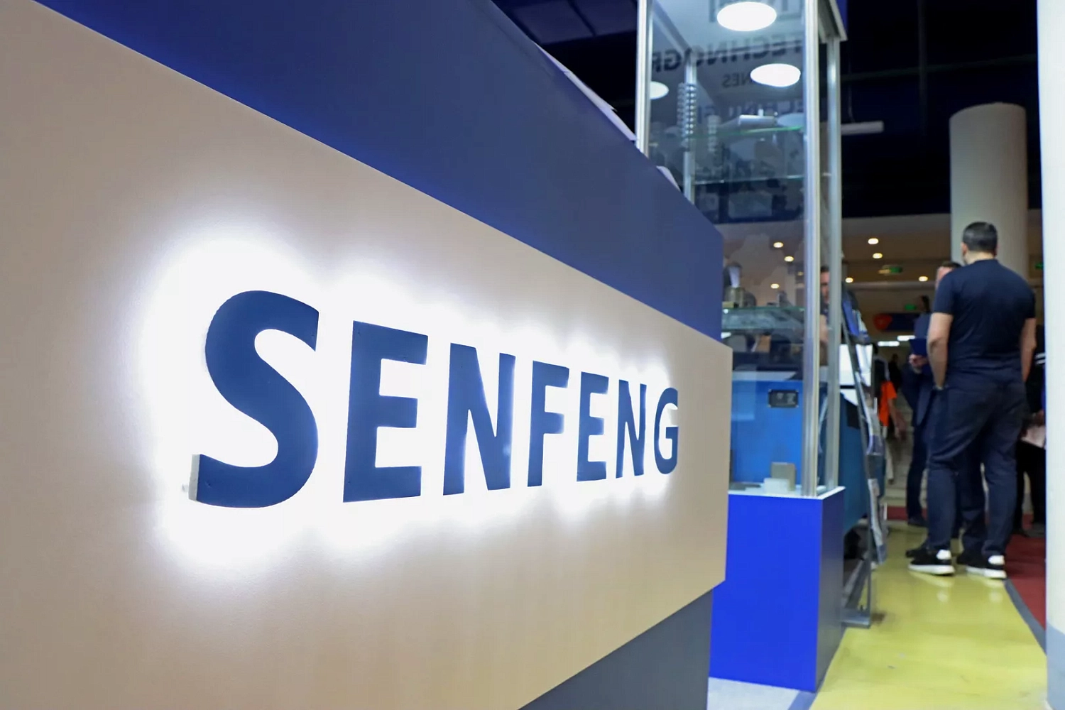 «Технограв» на выставке «Металлообработка»: день 3