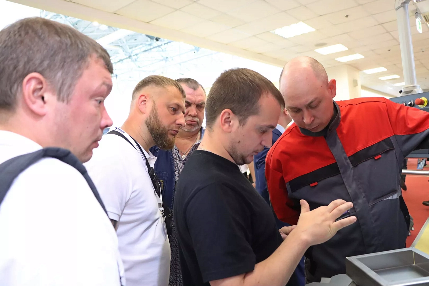 «Технограв» на выставке «Металлообработка»: день 3