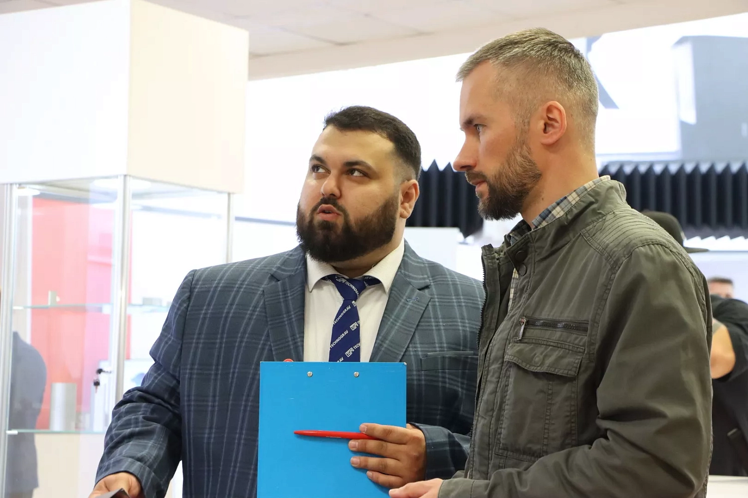 «Технограв» и «Металлообработка-2024»: день первый