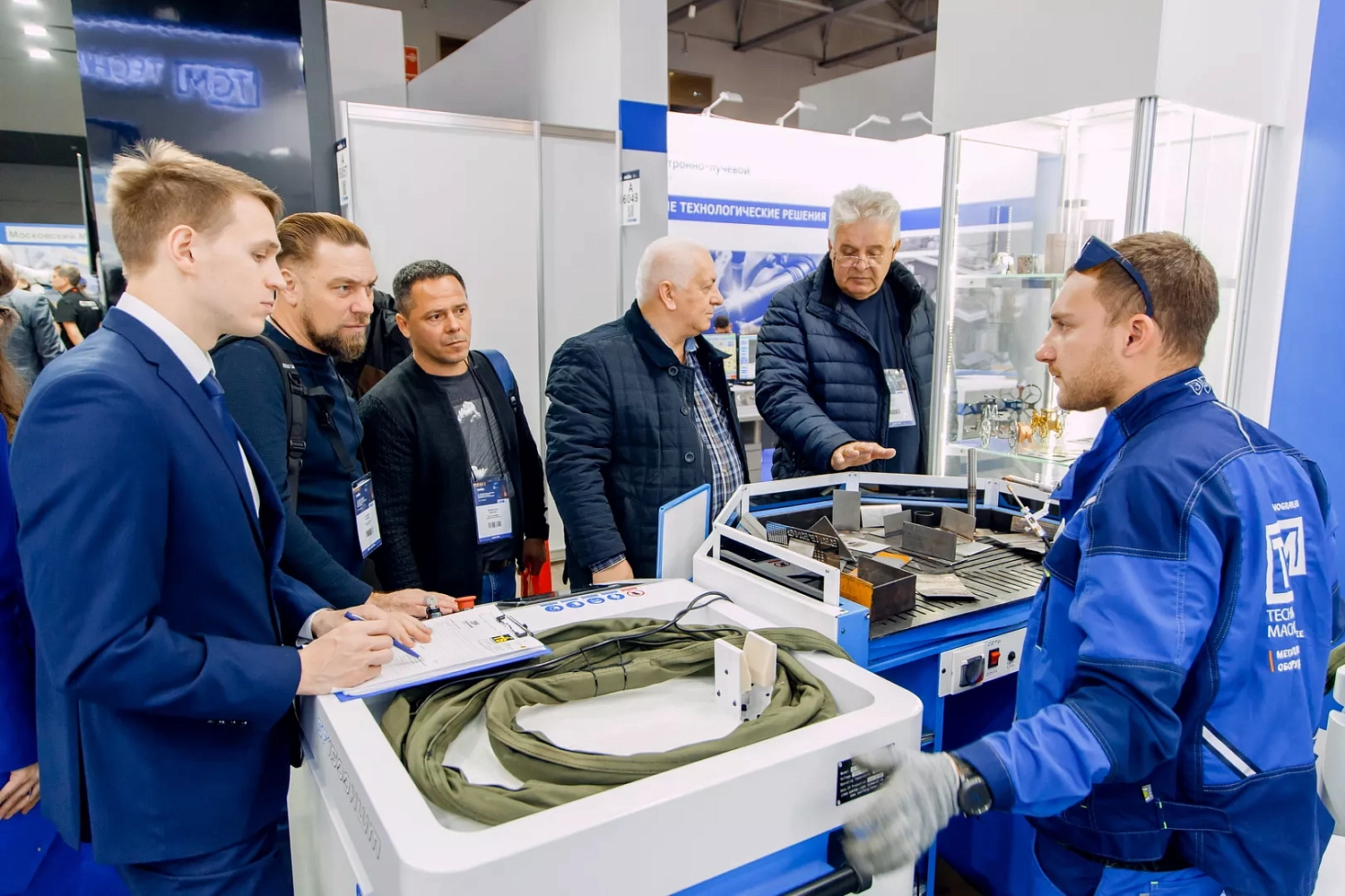 "Weldex" Москва 2022