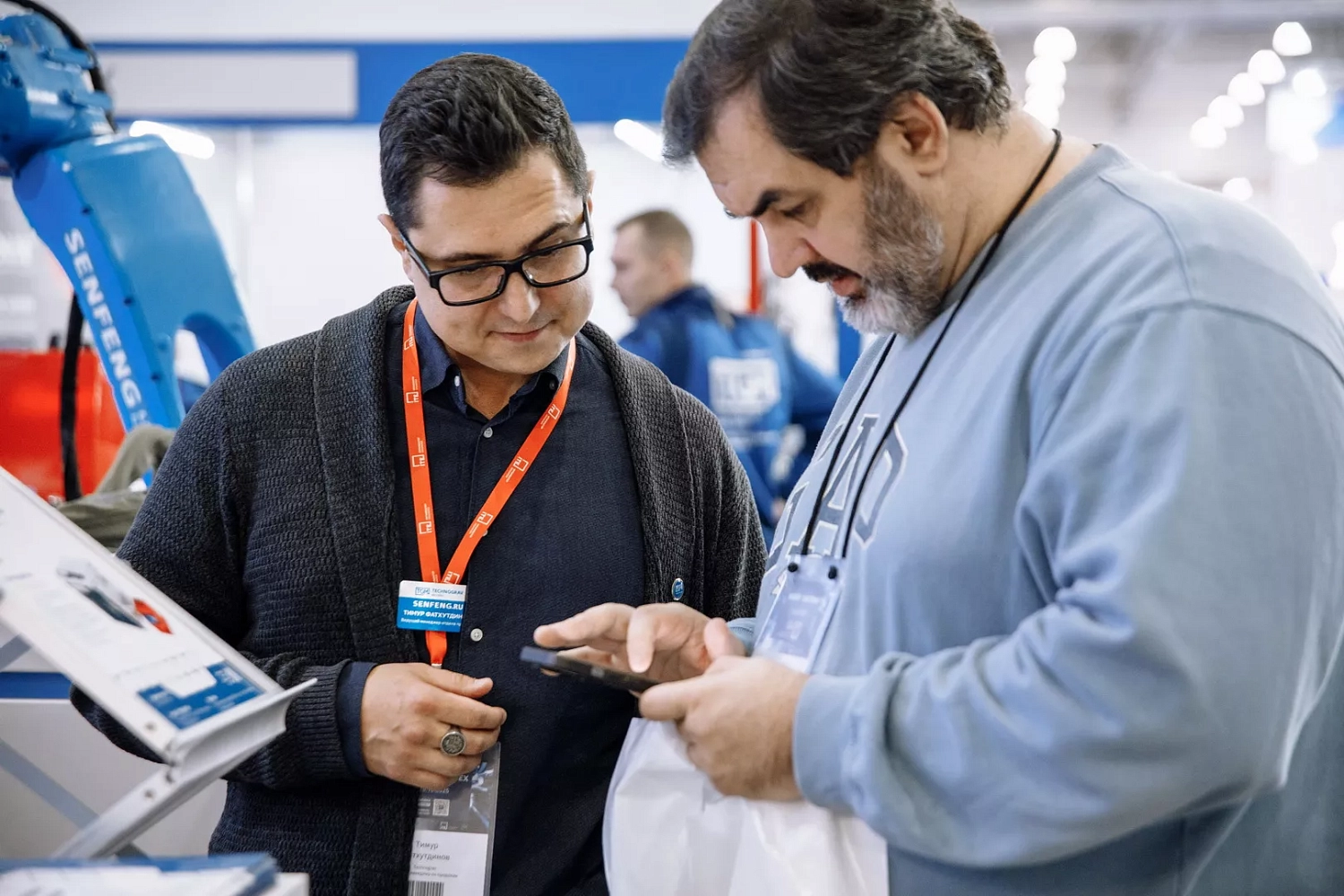 Weldex-2025 и "Технограв": фокус внимания на лазерном оборудовании повышенной мощности и заключенные контракты на поставку 