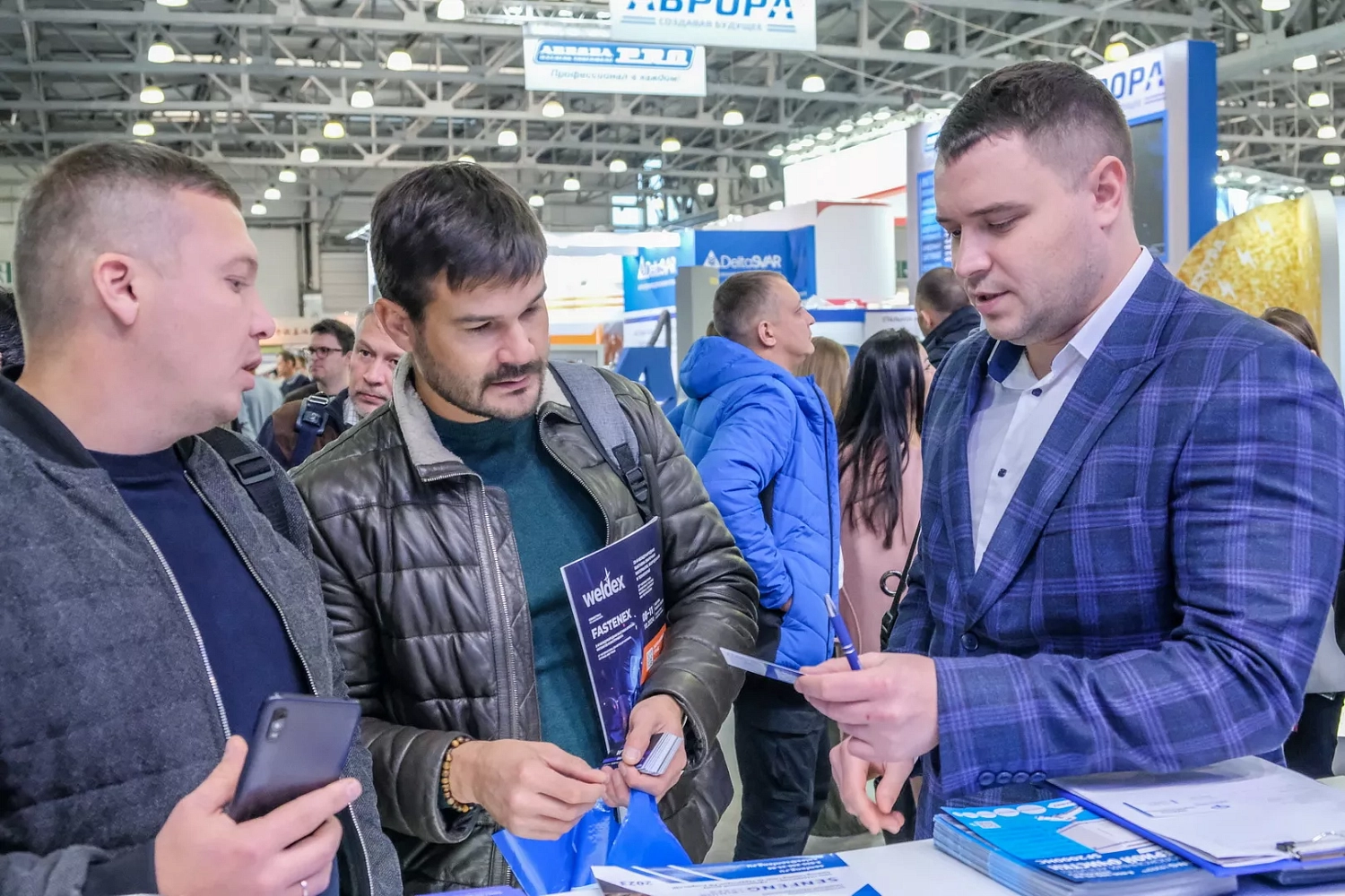 Технограв приглашает на выставку WELDEX-2025!