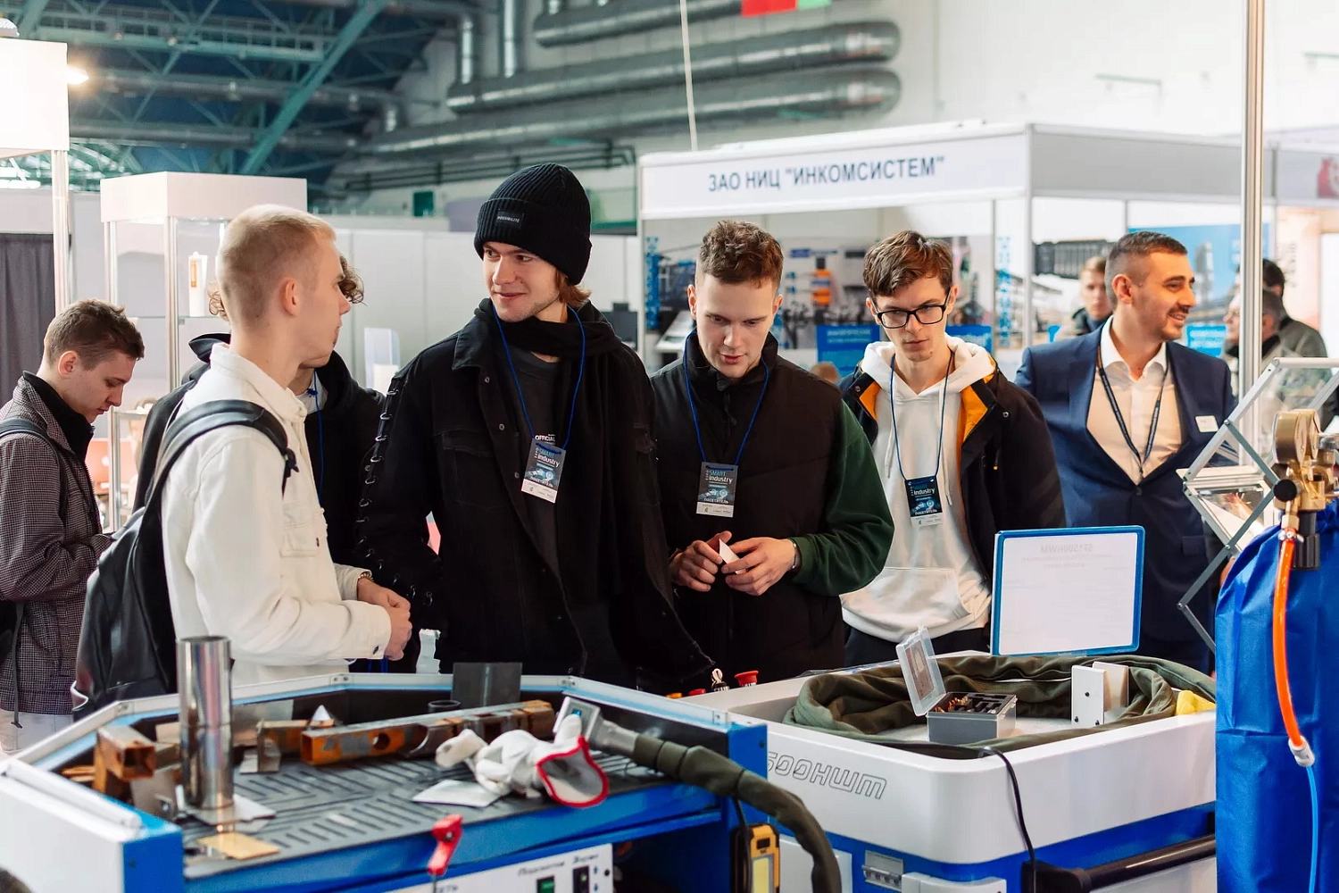 «ТехИнноПром" Минск 2022