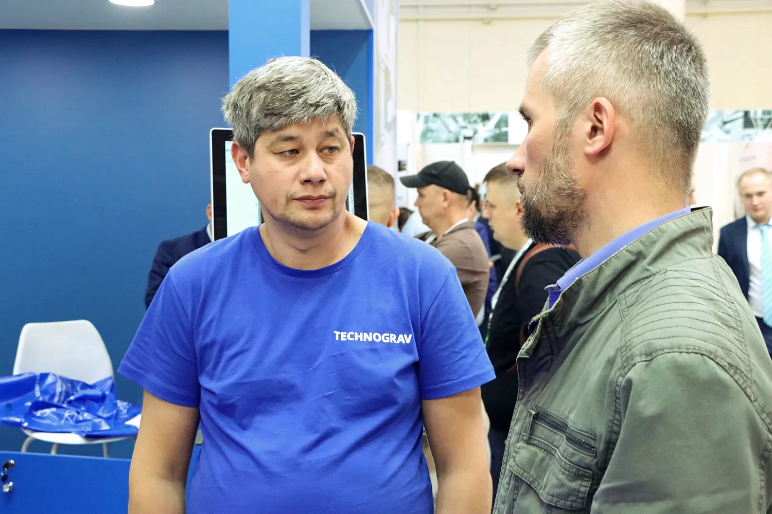 "Металлообработка-2025", день третий: "Технограв" подписал договор поставки высокомощной лазерной установки на 30 кВт!