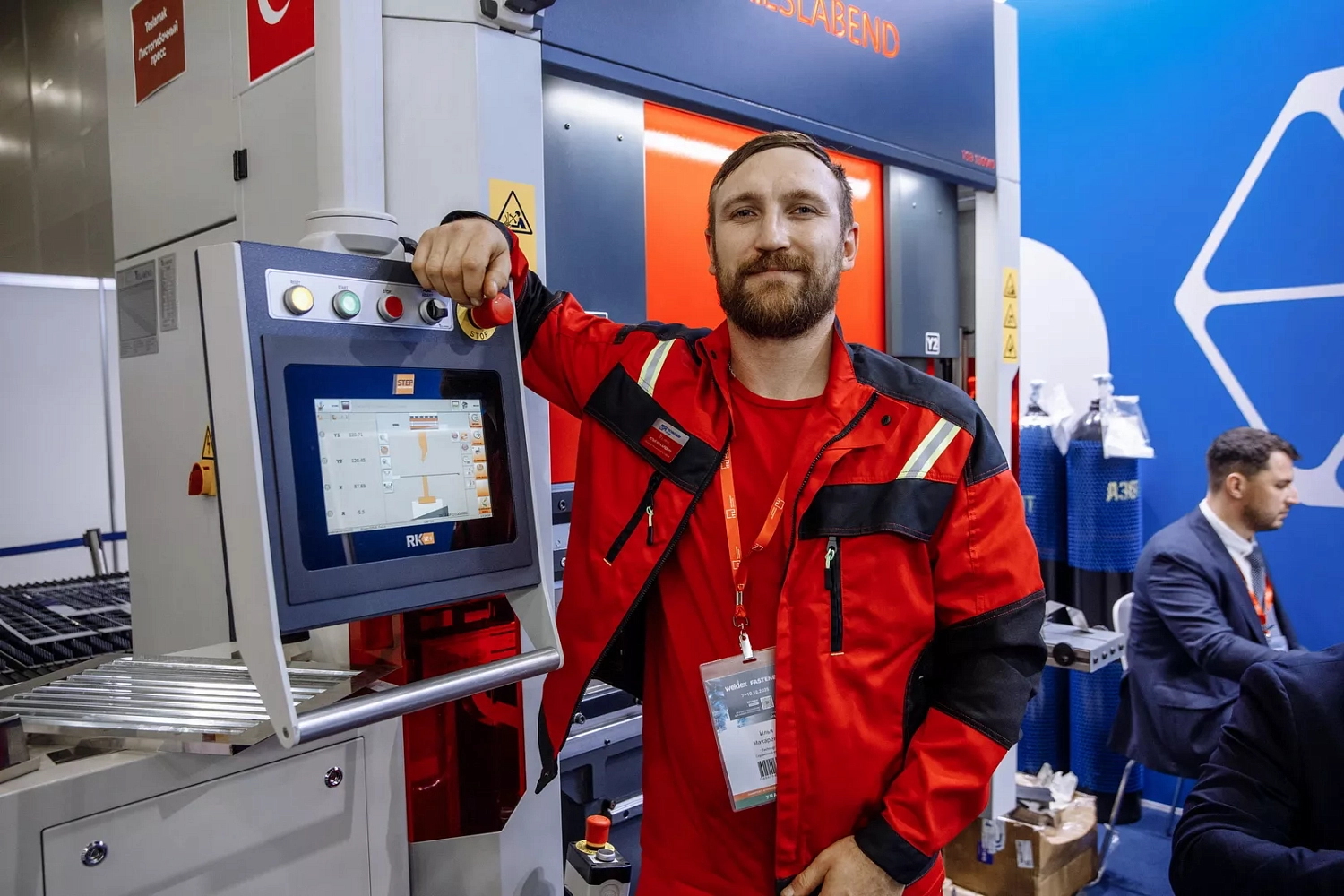"Технограв" на выставке Weldex-2025: более 10 договоров на поставку оборудования, в том числе лазерные станки