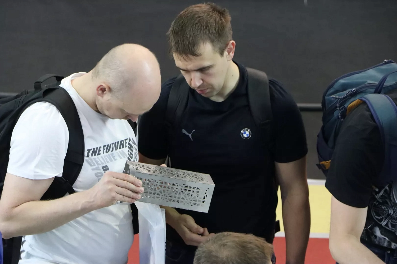 «Технограв» и «Металлообработка-2024»: день первый