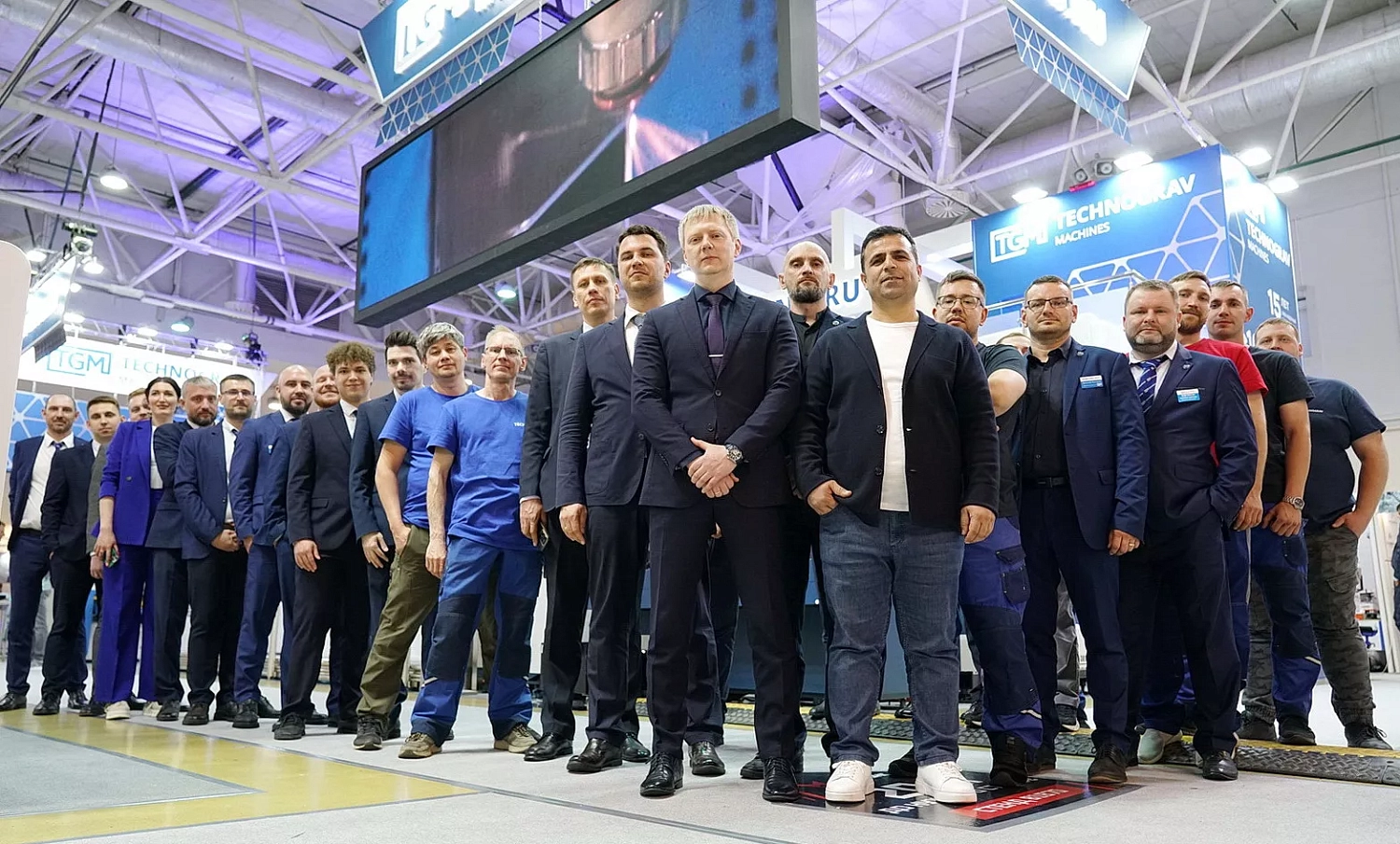 "Металлообработка-2025": подводим итоги с высокими результатами!