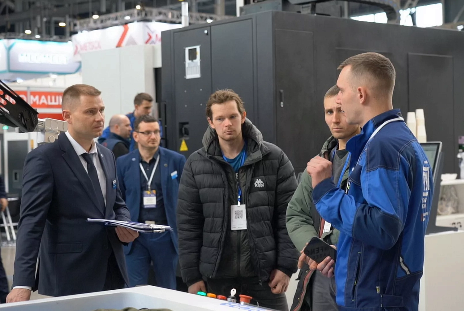 Сезон выставок 2024 открыт!