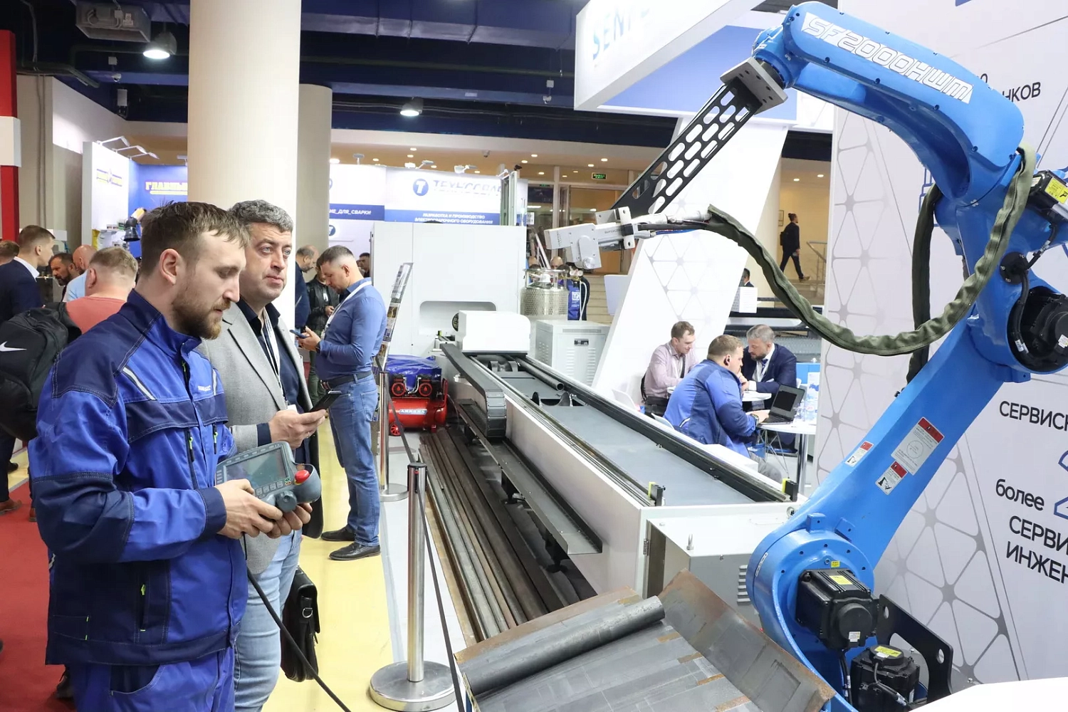 "Технограв" приглашает на главное отраслевое событие года - выставку "Металлообработка-2025"!