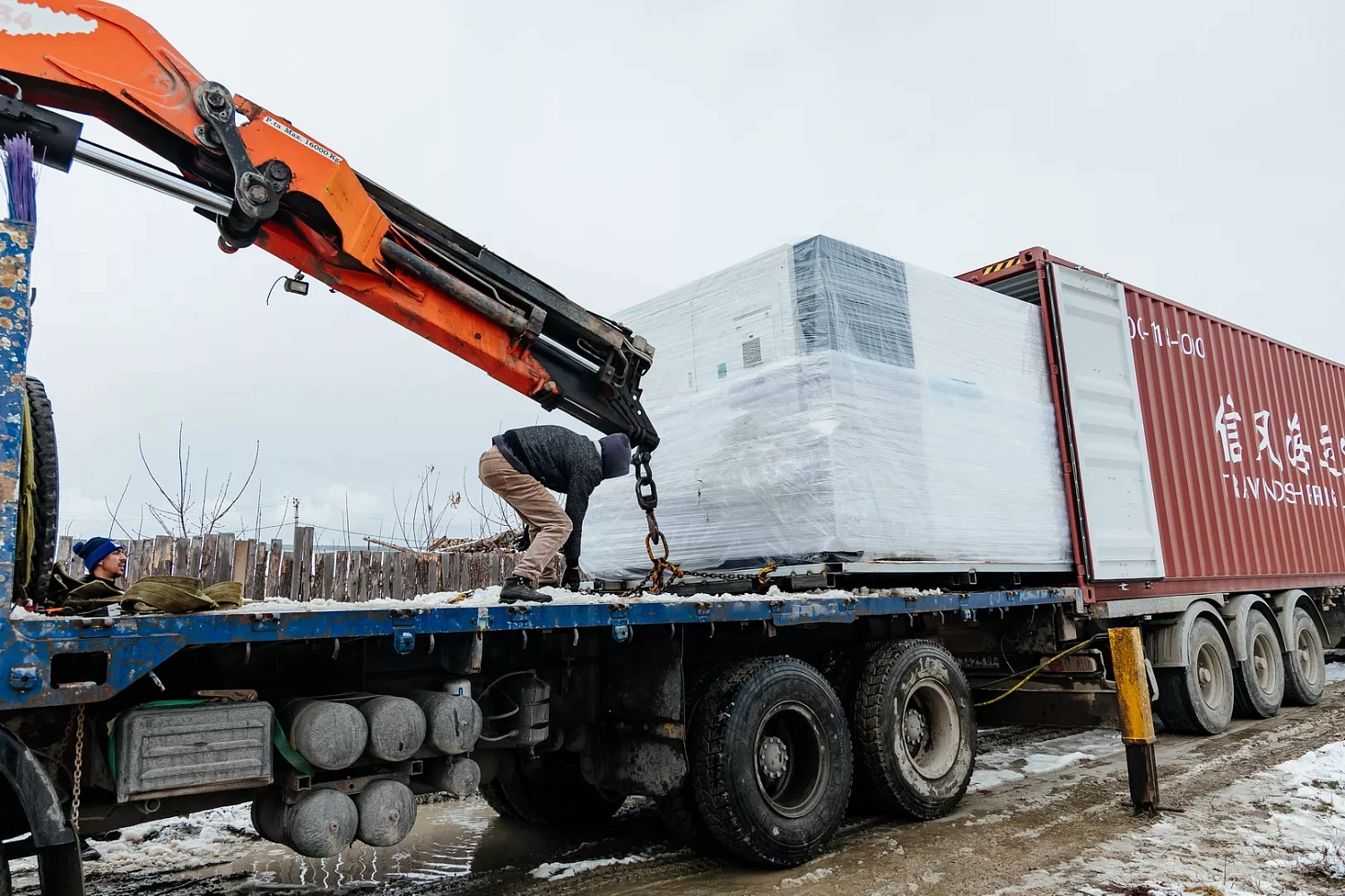"Технограв" открыл в Екатеринбурге склад и начал пополнять его оборудованием для оперативных поставок в регионы