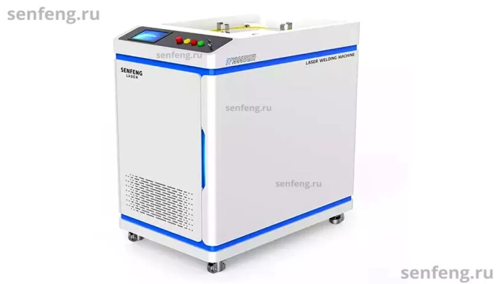 Senfeng SF2000HC - оптоволоконный аппарат лазерной очистки металла. Мощность 2 кВт. Senfeng SF2000HC - оптоволоконный аппарат лазерной очистки металла. Мощность 2 кВт.