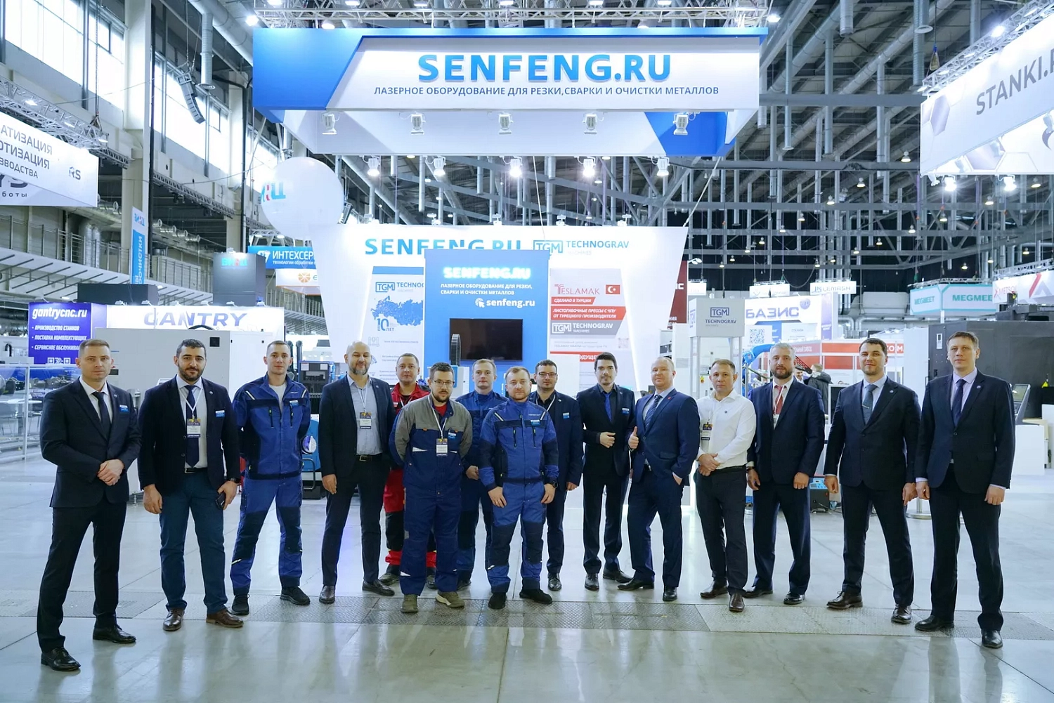 Сезон выставок 2024 открыт!