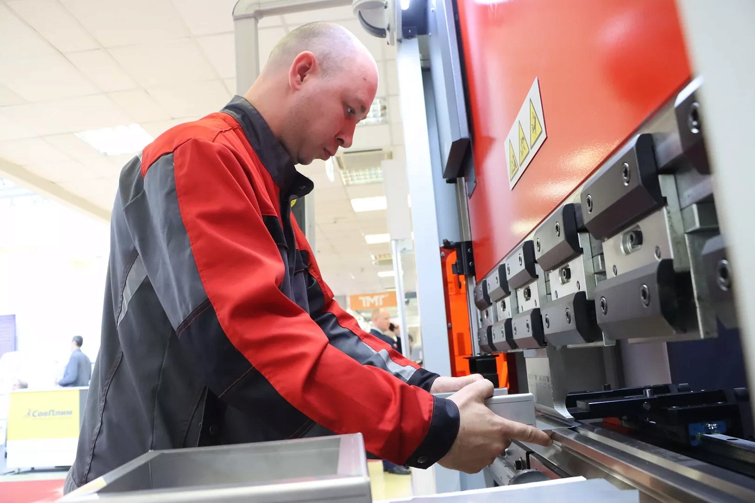 «Металлообработка-2024»: день 2