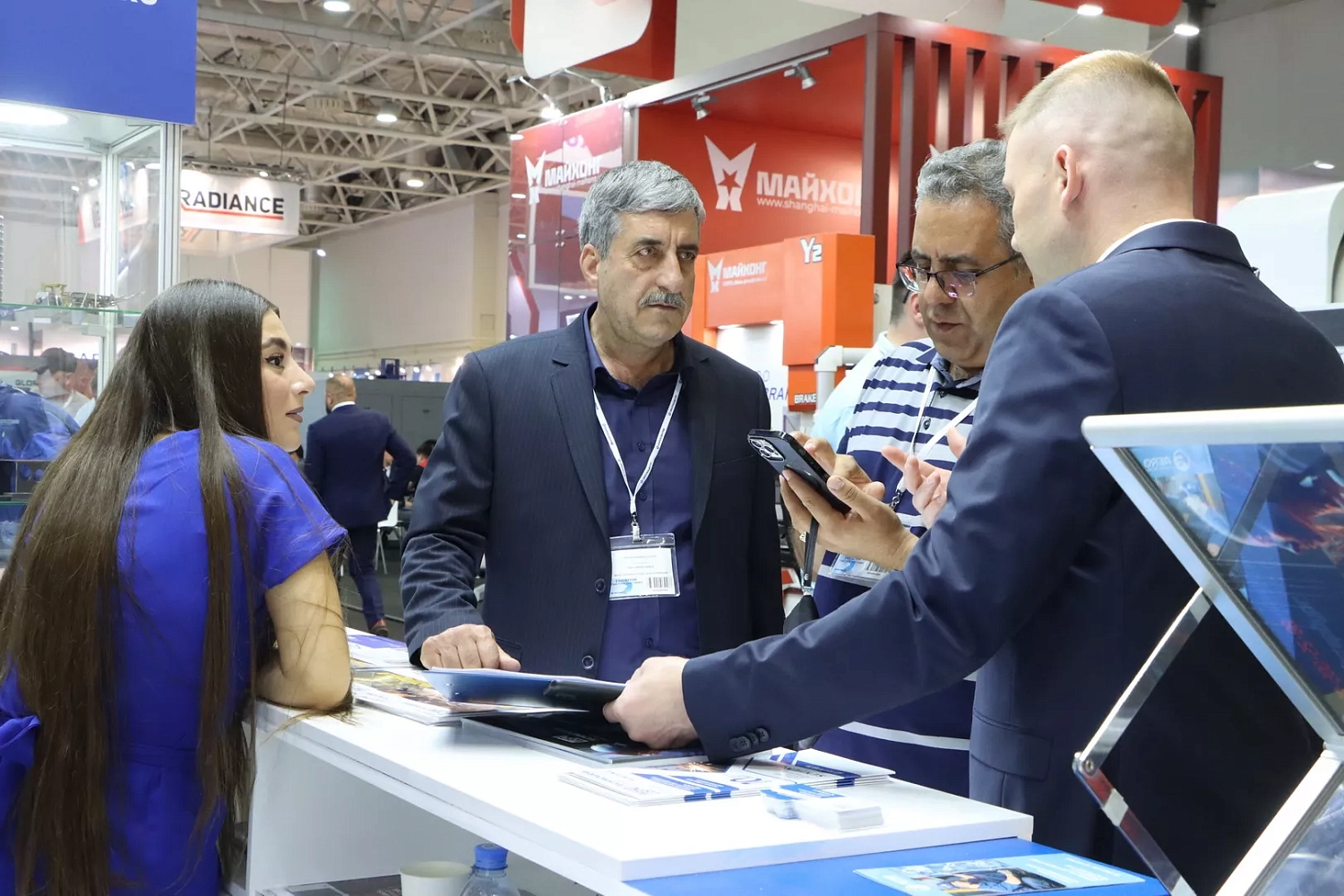 «Технограв» и «Металлообработка-2024»: день первый