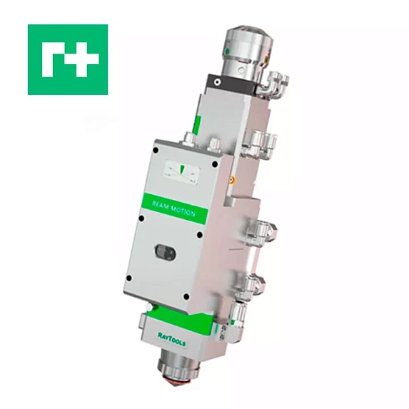 Лазерная голова Raytools BM110 до 3,3 кВт