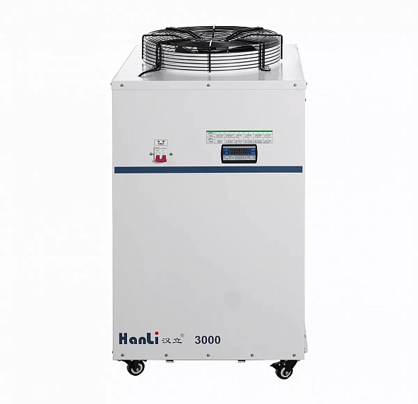 Чиллер Hanli HL-3000-QG2/2