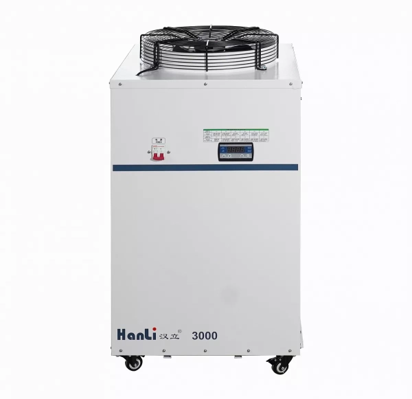 Чиллер Hanli HL-3000-QG2/2