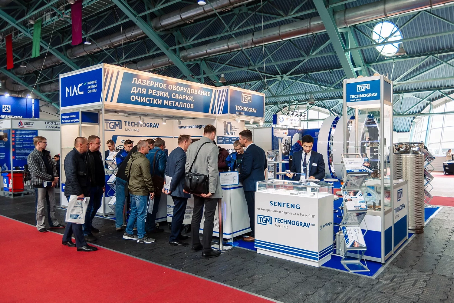 «ТехИнноПром" Минск 2022