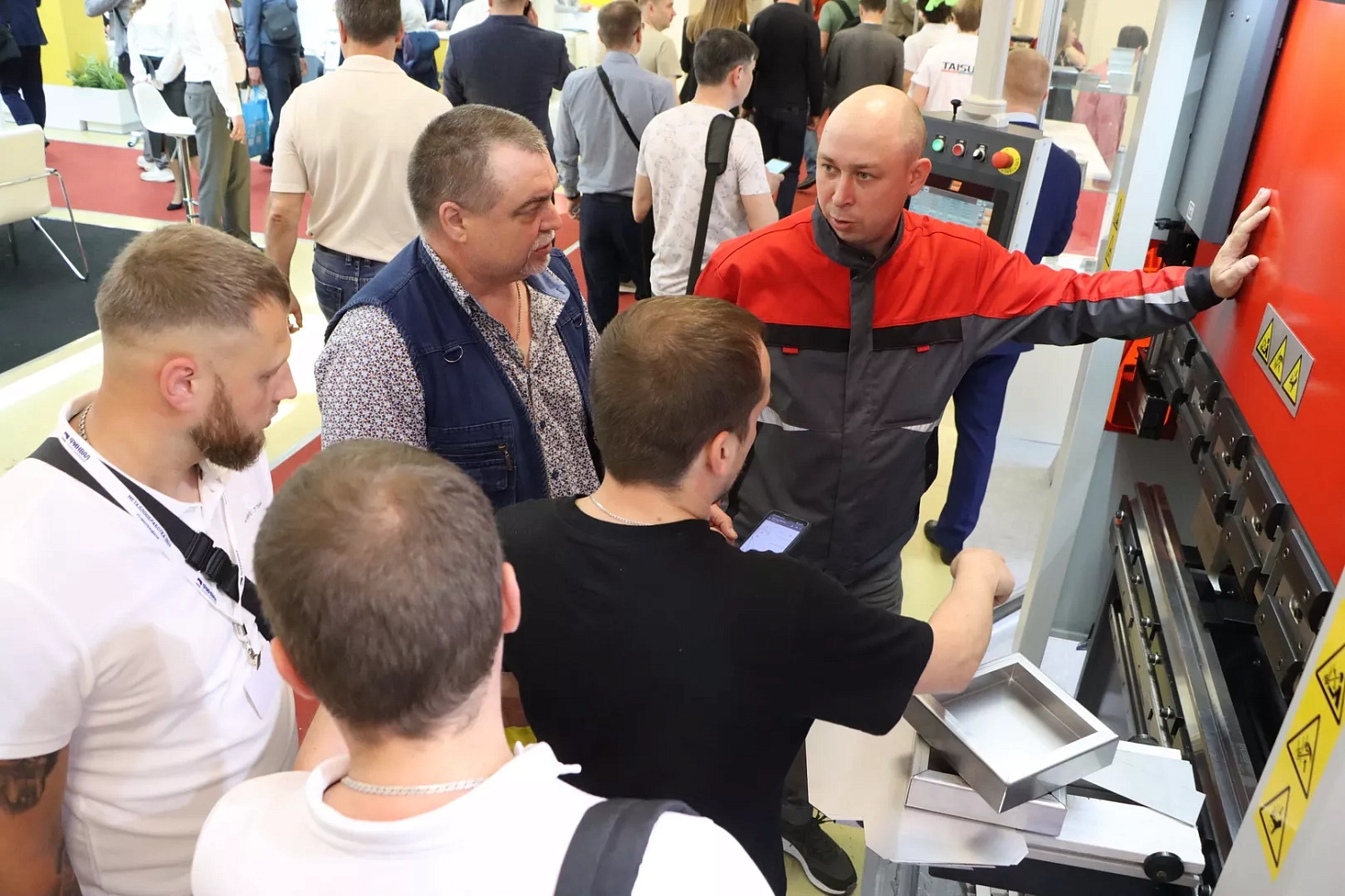 "Технограв" приглашает на главное отраслевое событие года - выставку "Металлообработка-2025"!