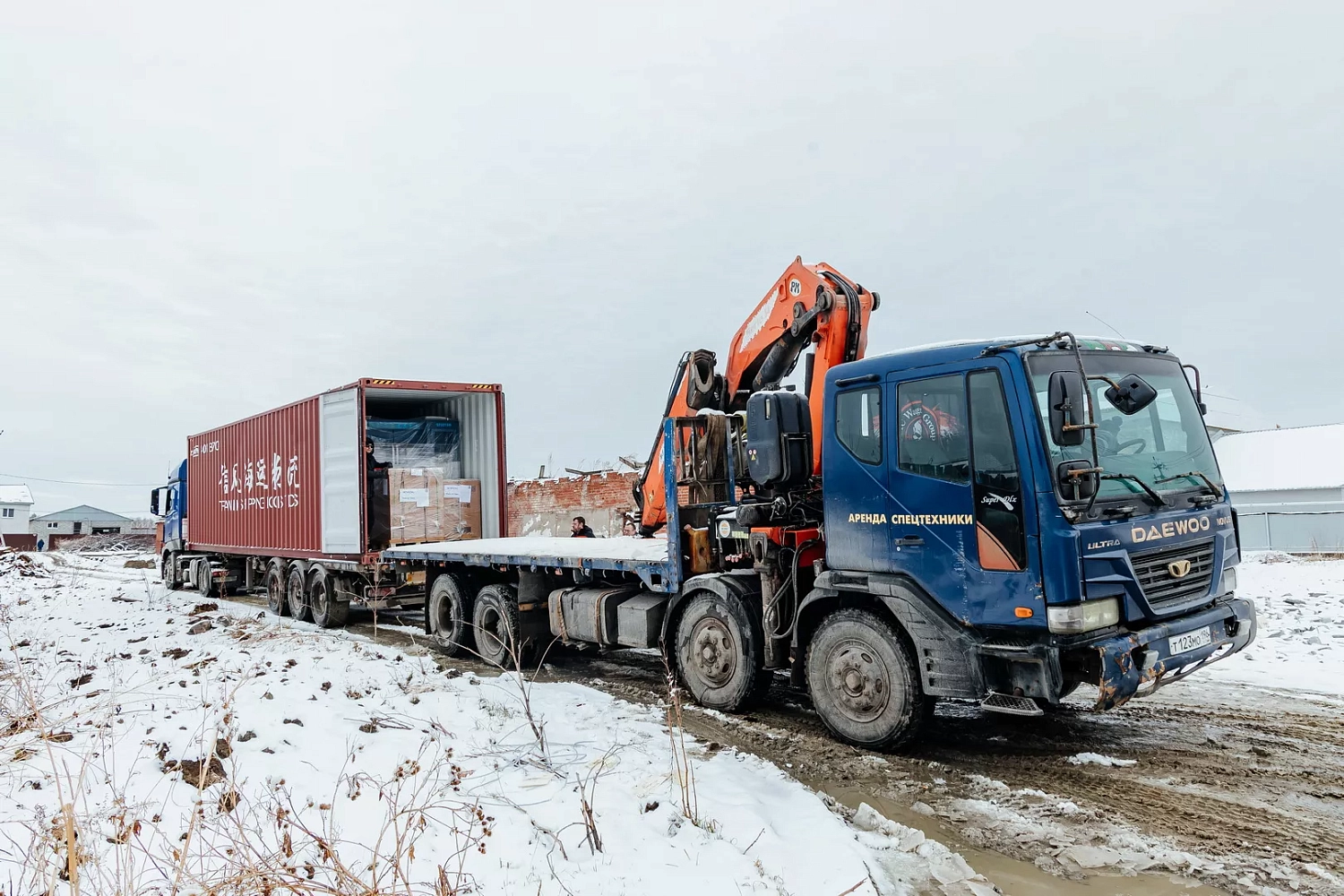 "Технограв" открыл в Екатеринбурге склад и начал пополнять его оборудованием для оперативных поставок в регионы