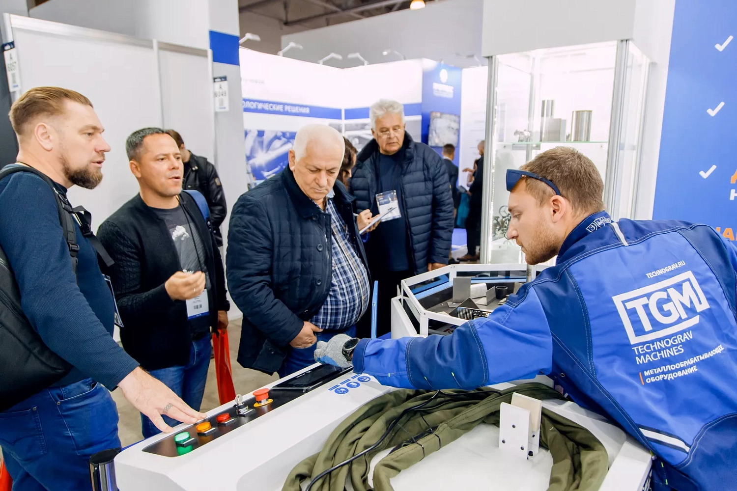 "Weldex" Москва 2022