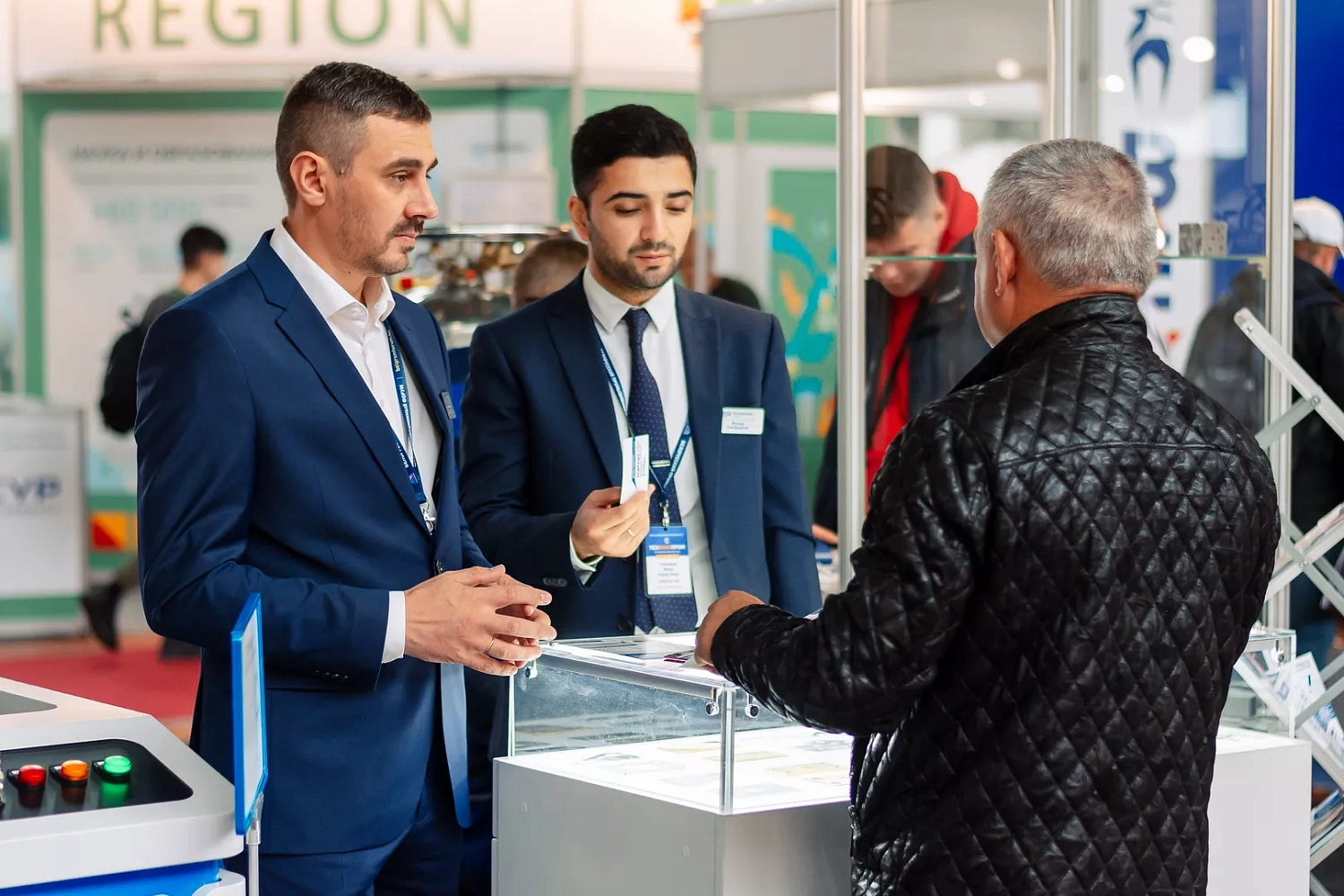 «ТехИнноПром" Минск 2022