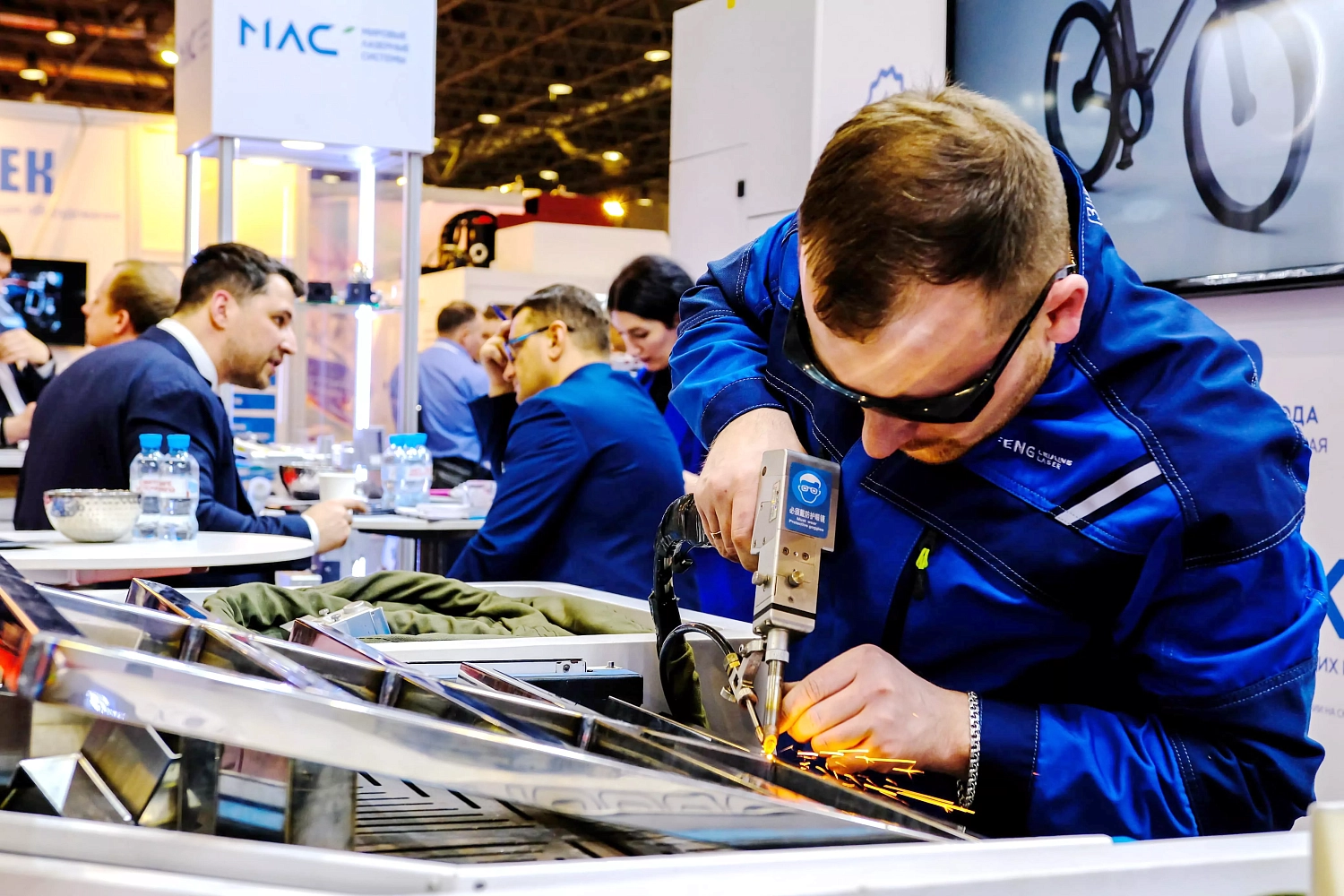 «Технограв» на выставке «МашЭкспо Сибирь - 2025»: итоги участия