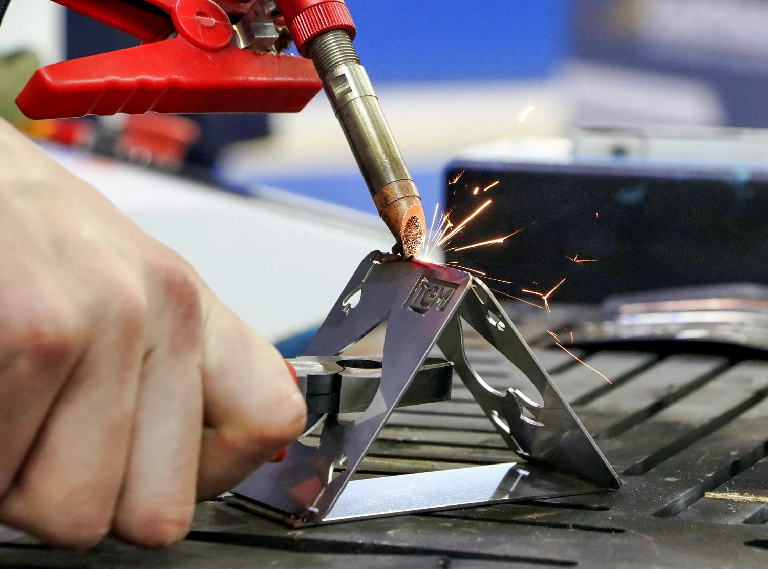 «Технограв» завершила сезон выставок 2023 на крупнейшем форуме «Металл-Экспо»