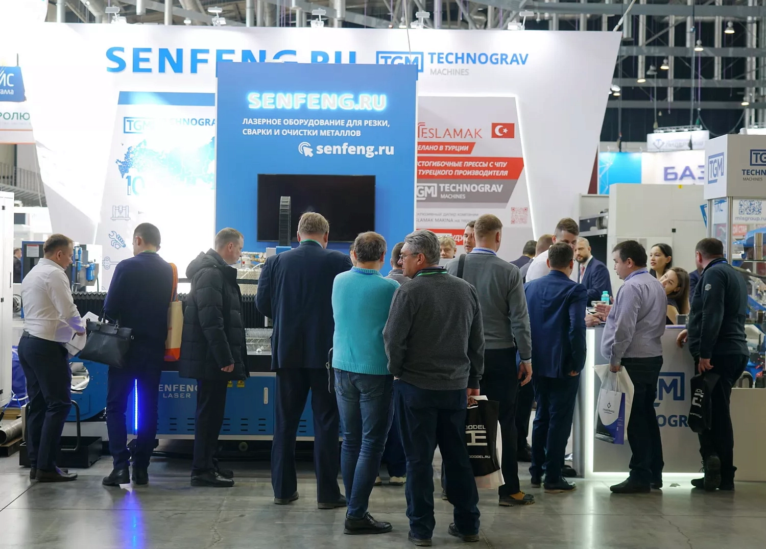 Сезон выставок 2024 открыт!