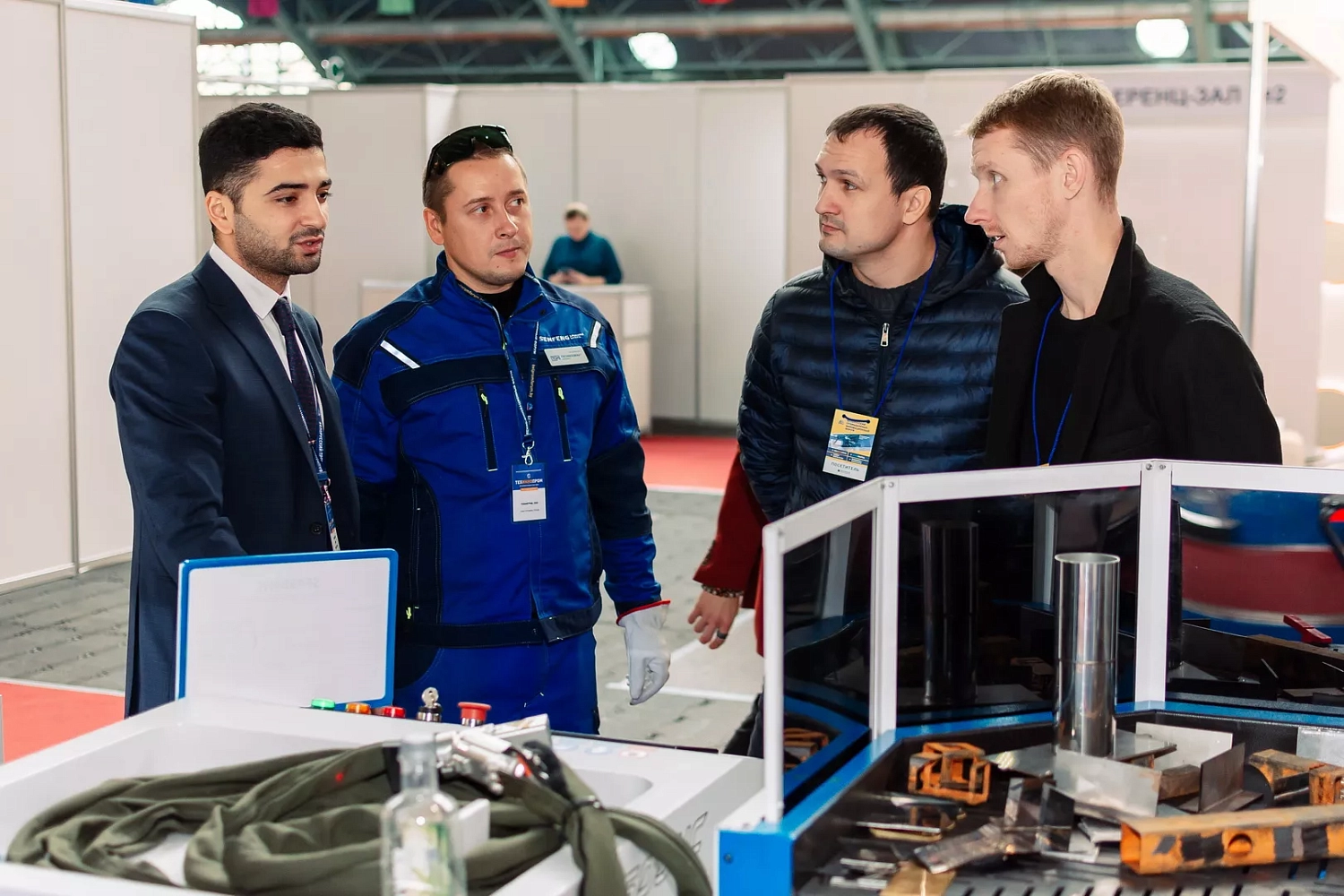 «ТехИнноПром" Минск 2022