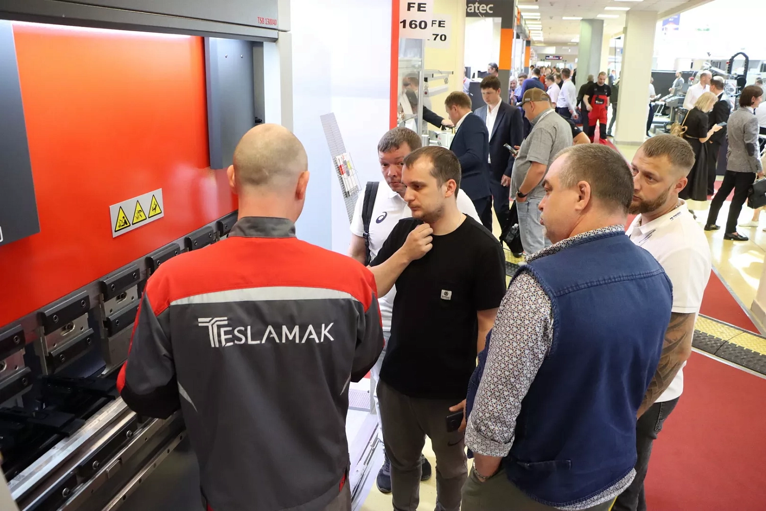 «Металлообработка-2024»: день 2