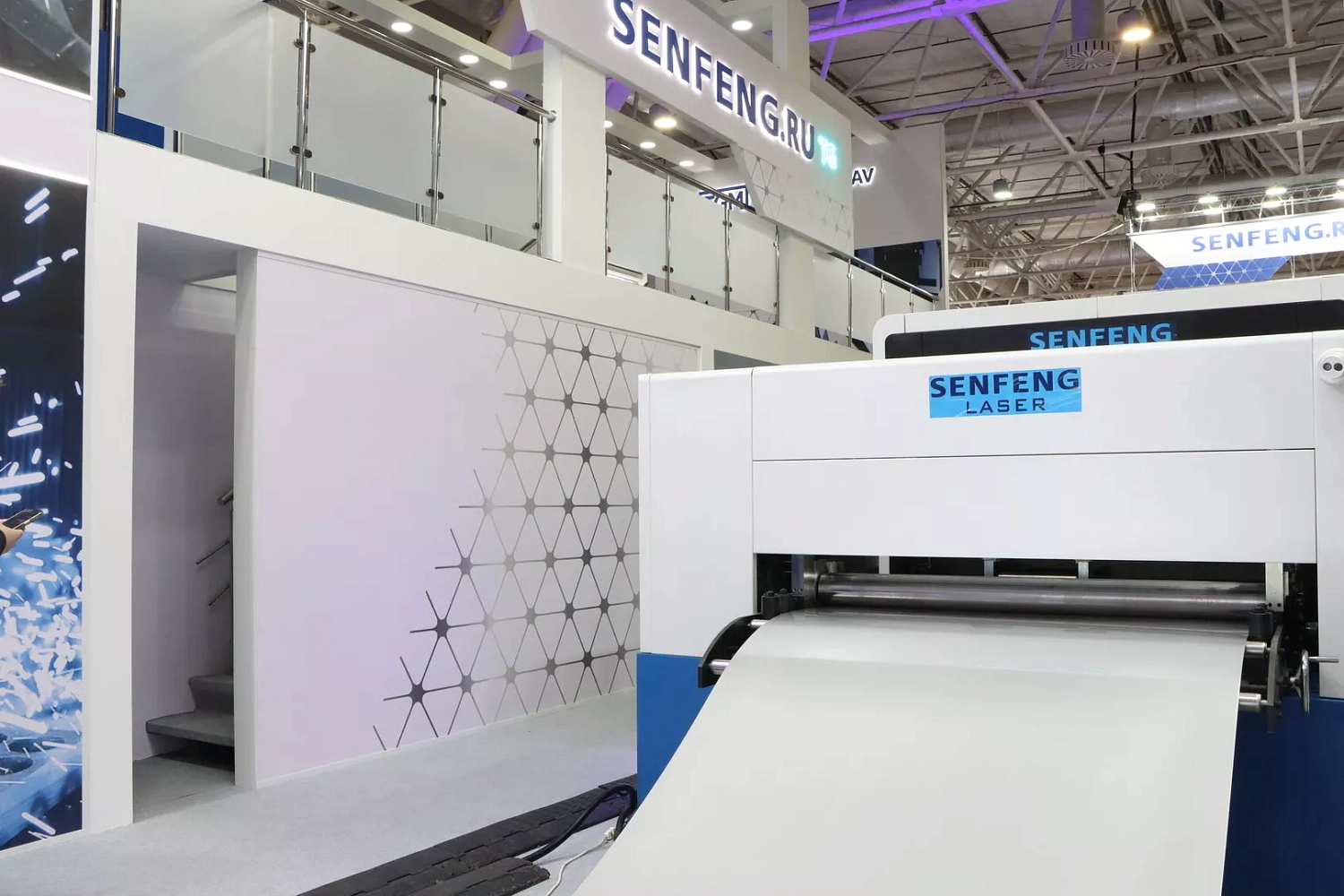 «Технограв» и «Металлообработка-2024»: день первый