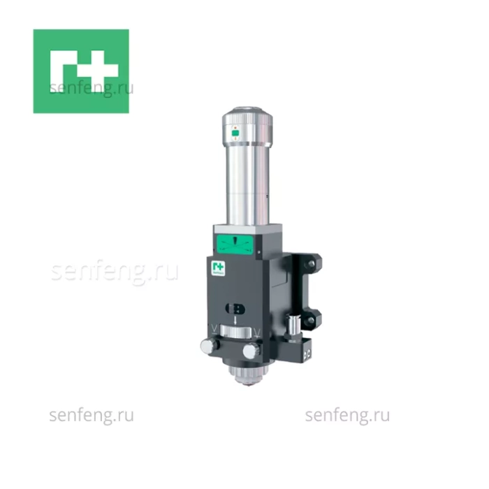 Миниатюрная лазерная голова Raytools FM220 2 кВт