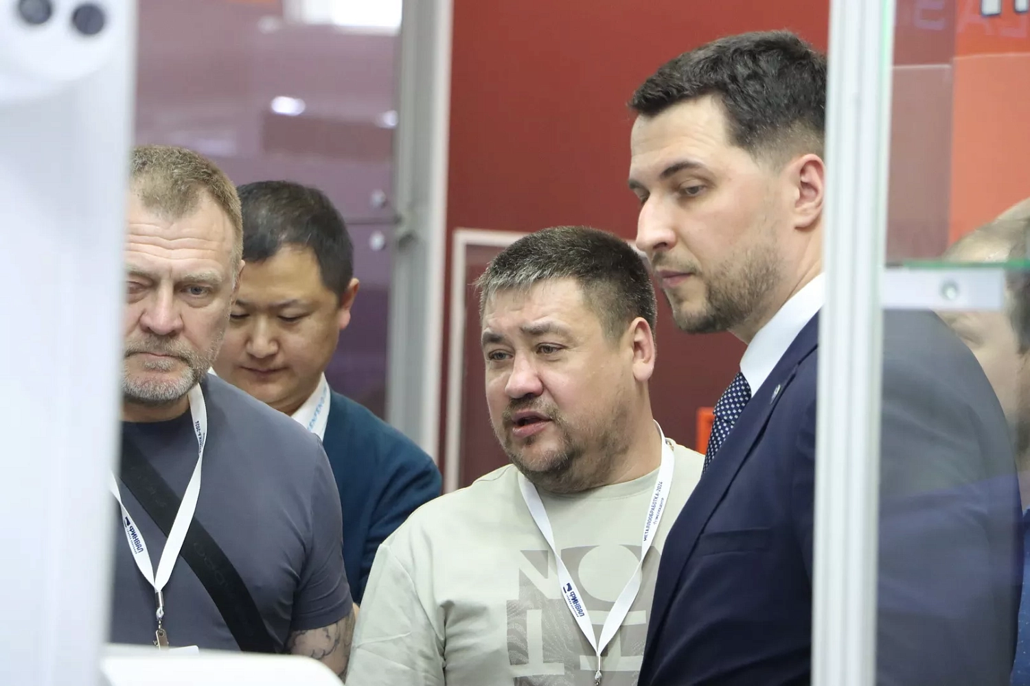 «Технограв» и «Металлообработка-2024»: день первый