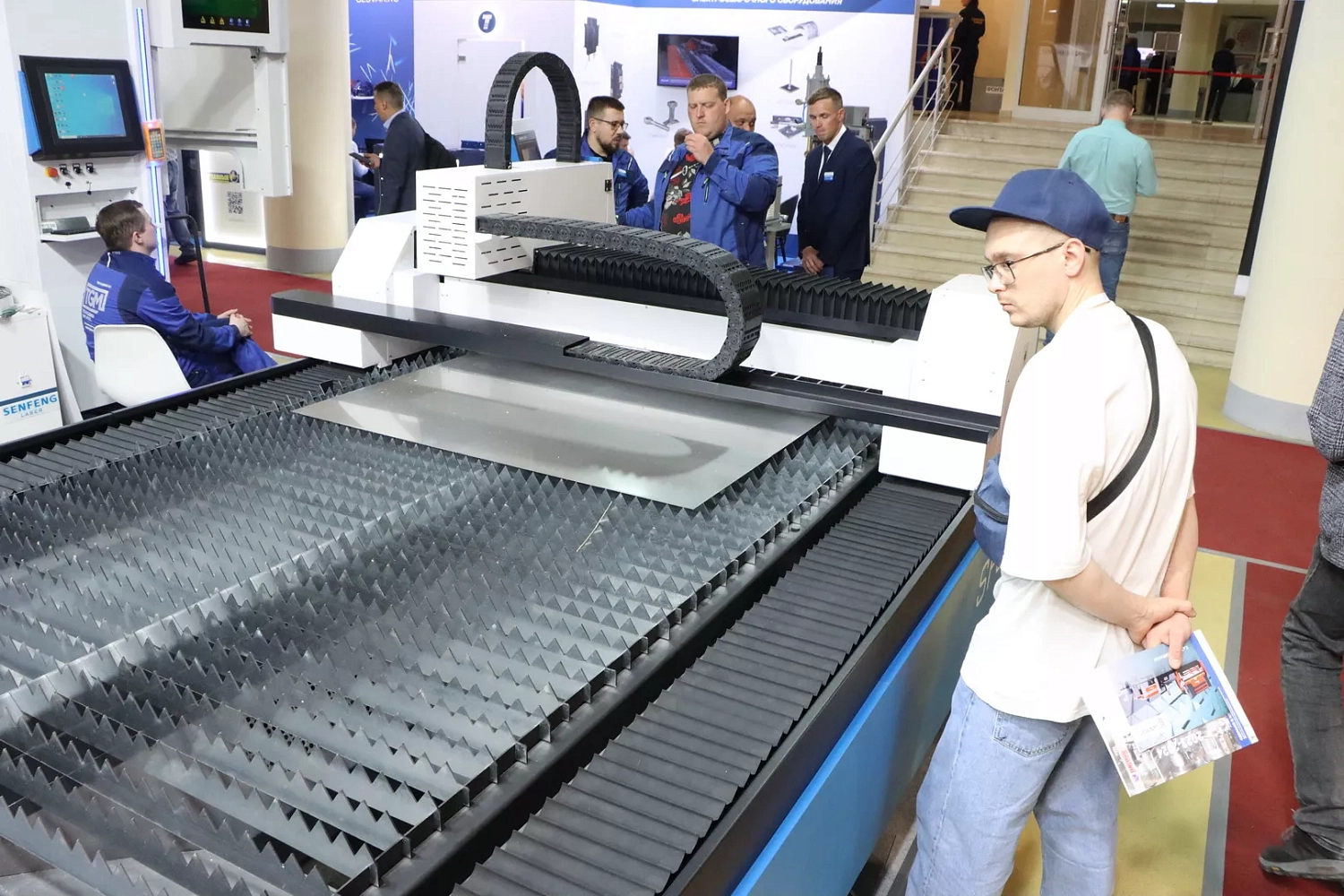 "Металлообработка-2024", Москва