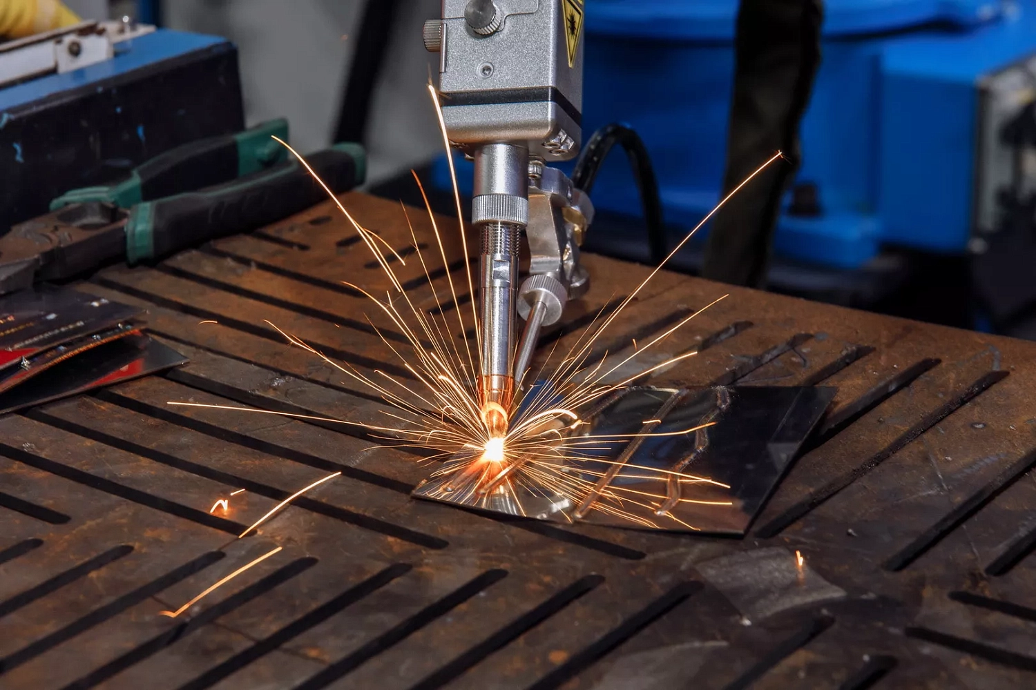 "Технограв" на выставке Weldex-2025: более 10 договоров на поставку оборудования, в том числе лазерные станки