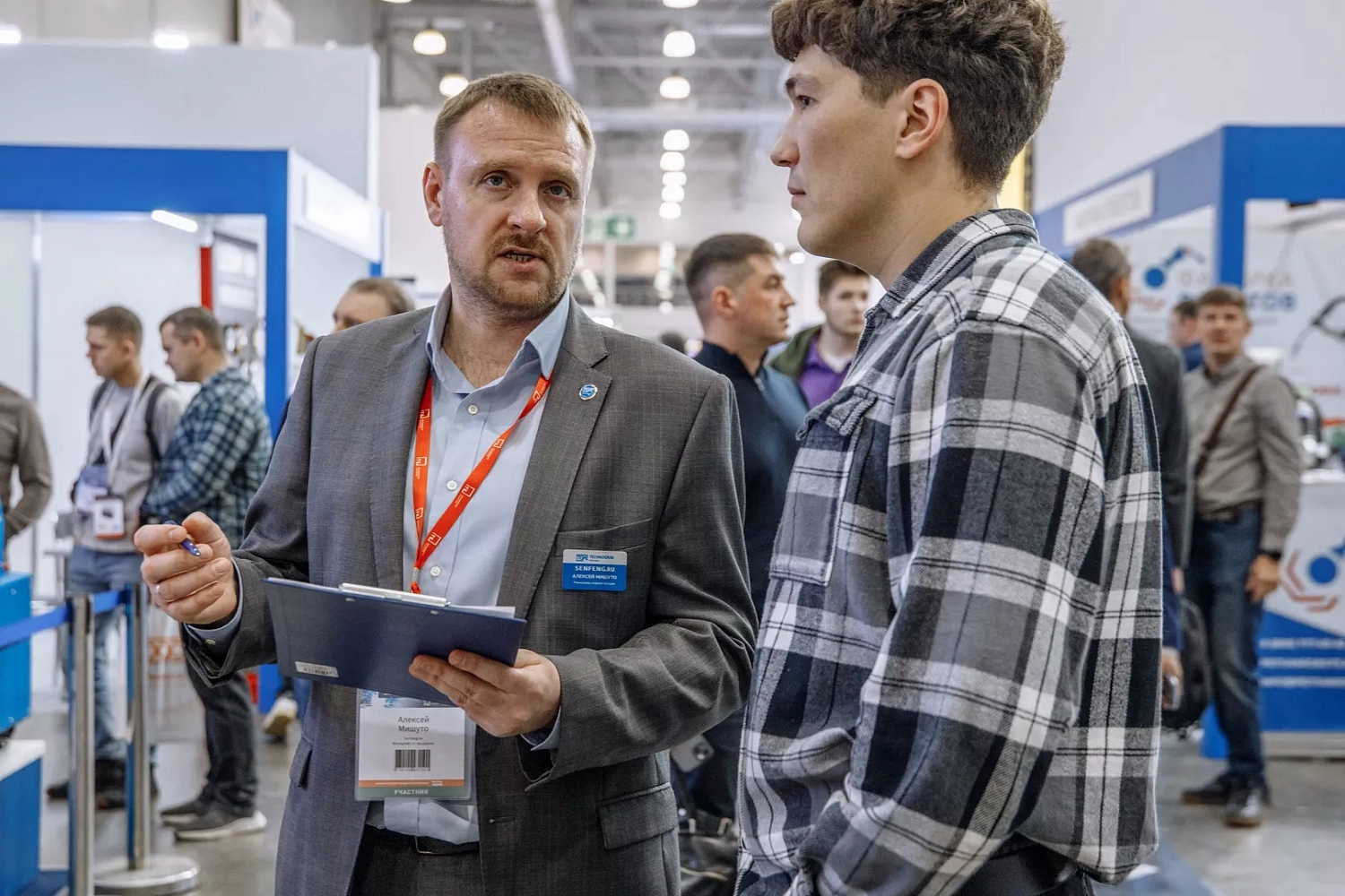 "Технограв" на выставке Weldex-2025: более 10 договоров на поставку оборудования, в том числе лазерные станки