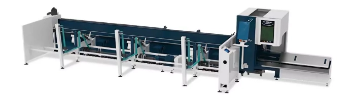 Senfeng SF6009 Plus – станок для лазерной резки труб и профилей с защитной кабиной в зоне реза. Длина заготовок до 6 метров с диаметром до 90 мм. Мощность от 1,5 до 3 кВт. Senfeng SF6009 Plus – станок для лазерной резки труб и профилей с защитной кабиной в зоне реза. Длина заготовок до 6 метров с диаметром до 90 мм. Мощность от 1,5 до 3 кВт.