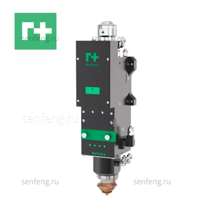 Универсальная лазерная голова Raytools BS12K 12 кВт