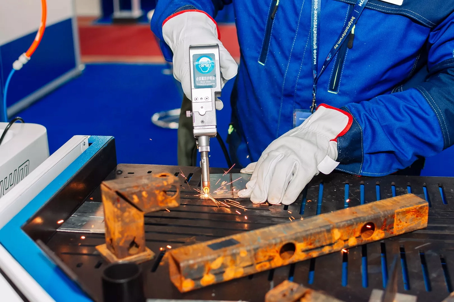 «ТехИнноПром" Минск 2022